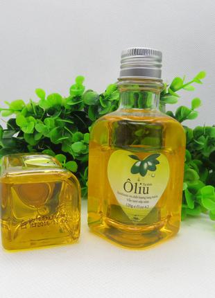 Вьетнамское натуральное оливковое масло для молодости кожи125мл