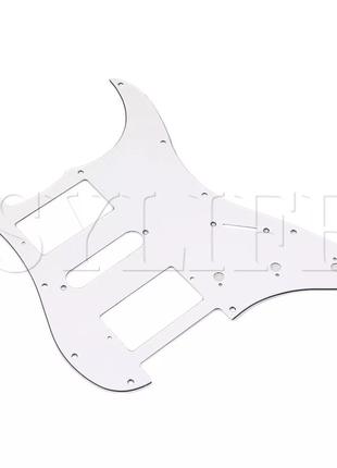 Пикгард для электрогитары HSH Ibanez Fender Stratocaster ST Ch...