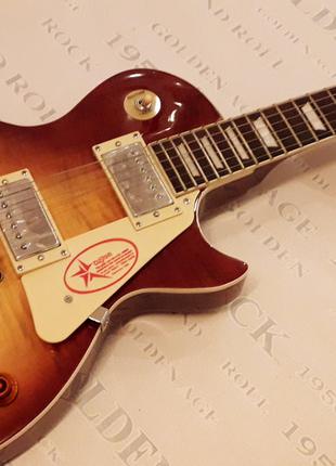 Електрогітара Gibson Les Paul Standard 1959 Teracota China