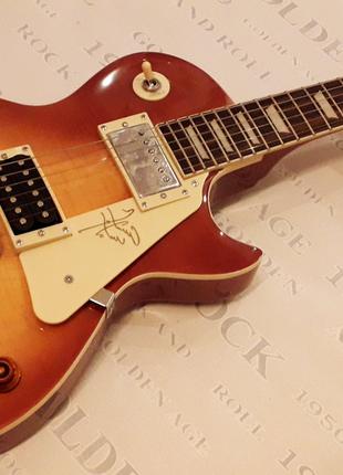Электрогитара Gibson Les Paul Standard Jimmy Page № 3 China