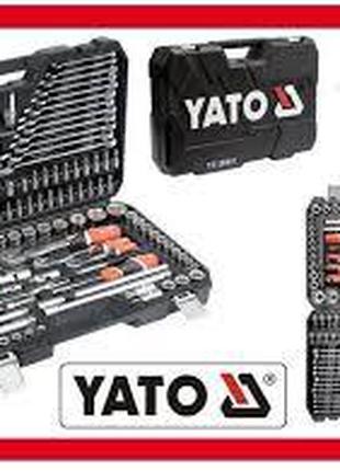 Набір інструментів Yato YT-38841,216ел.