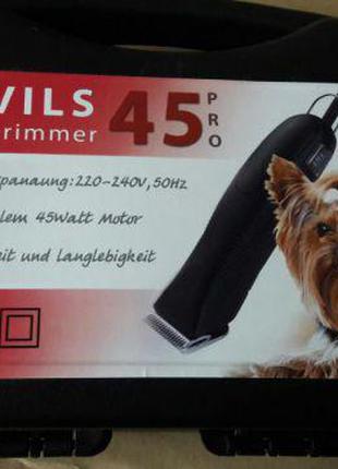 Машинка для стрижки собак Kenvils 45Pro Австрия 45Вт