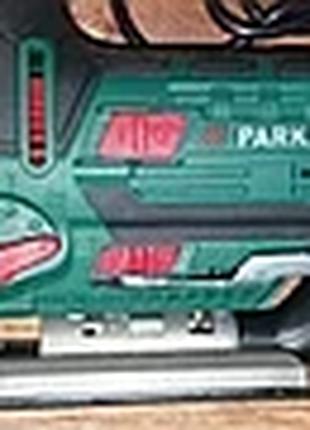 Електричний лобзик Parkside PSTK 800 C3