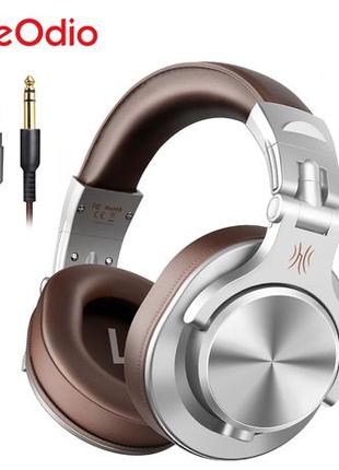 DJ Наушники OneAudio A71 Pro Monitor гарнитура Hi-Fi студийные...