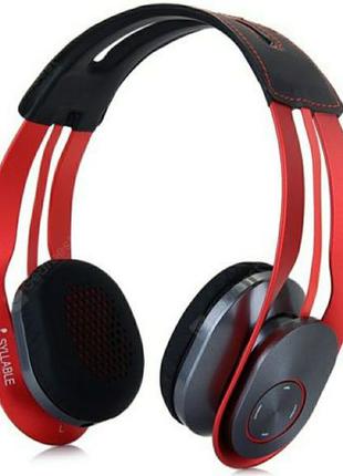 Наушники Syllable G700 беспроводные гарнитура Hi-Fi метал Ugre...