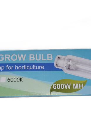 Лампа металлогалогенная МГЛ 600 Вт для растений