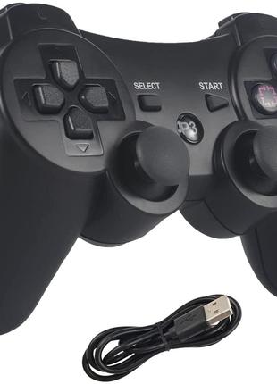 Контроллер для PS3, беспроводной джойстик геймпад PlayStation 3