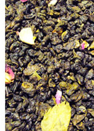 Чай зеленый ароматизированный Саусеп Маракуйа 1кг