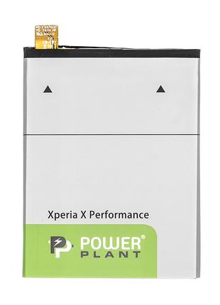 Аккумулятор PowerPlant Sony Xperia X Performance (LIP1624ERPC)...