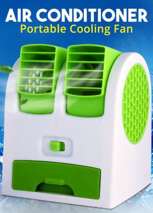 Мини кондиционер Conditioning Air Cooler Usb Electric Mini Fan