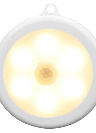 LED светильник с датчиком движения для дома - удобное освещени...