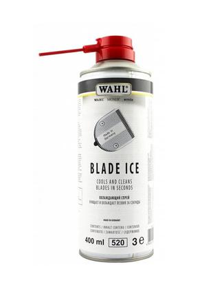 Жидкость для охлаждения ножей Moser Blade Ice 400мл