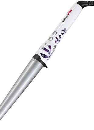 Плойка конусная Babyliss Conical Orchid Titanium Ø32-19мм BAB2...