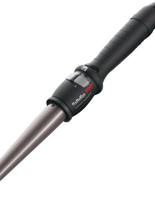 Плойка конусная Babyliss Conical Titanium - Tourmaline Ø25-13м...