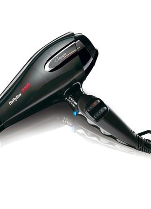Фен Babyliss Caruso Ion 2200-2400W BAB6510IRE