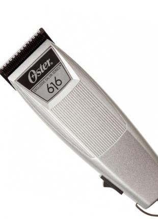 Машинка для стрижки Oster 616-707 Silver Edition 2 ножа 1/10 и...
