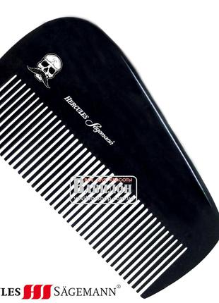 Расческа Hercules AC9 Beard Comb для бороды 3,5"
