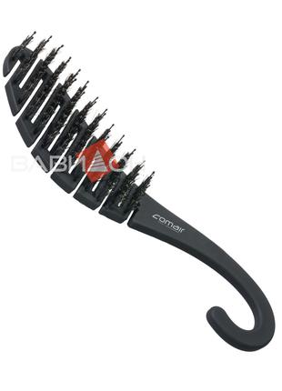 Щетка для волос Comair Black Flex 7001314
