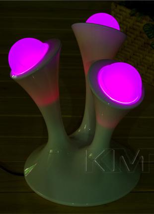 Ночной светильник Multicolors Glow Ball LED Lamps