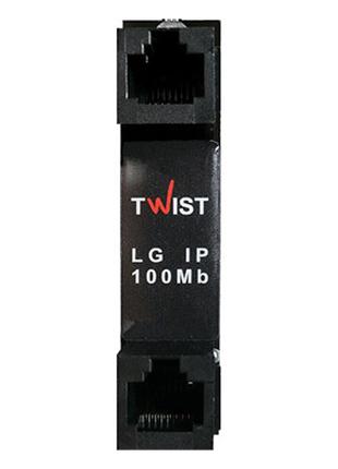 Устройство для грозозащиты Twist LG IP 100MB 2U