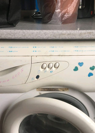 Ремонт стиральный машин