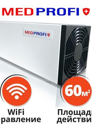 Бактерицидный рециркулятор воздуха MEDPROFI ОББ 160 WiFi