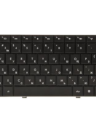 Клавiатура для ноутбука HP Presario CQ56, CQ62, G56 чoрний, чo...