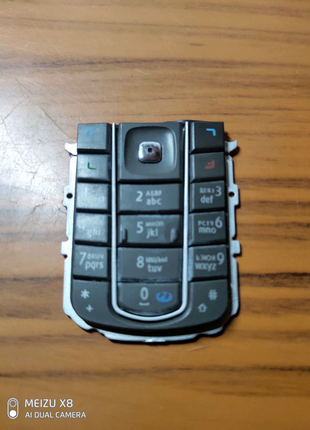 Клавиатура  для телефона Nokia 6230