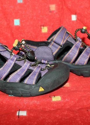 Детские сандали босоножки,Keen Waterproof,31 р,19 см