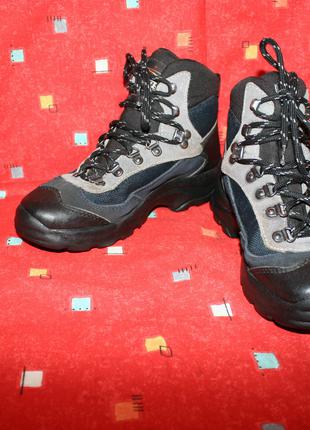 Трекинговые детские ботинки Lytos 35 р,HydorTex,23 см,Schock Abso