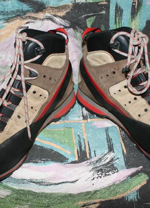 Трекинговые походные ботинки Salomon стелька 26.5 см