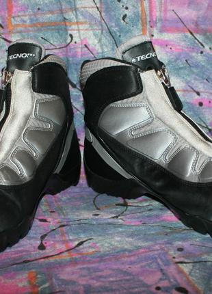 Ботинки лыжные Tecno Pro Ultra 40 EUR SNS