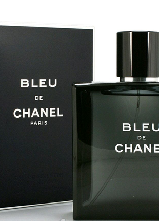 Chanel Bleu de Chanel Туалетная вода 100 ml.