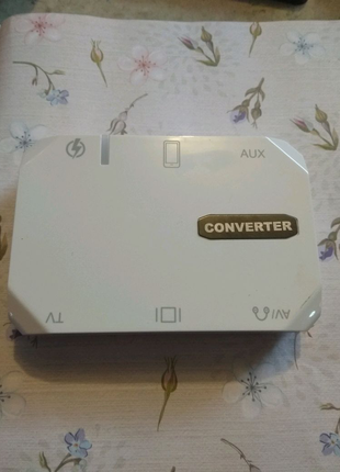 3 in 1 HDTV Converter