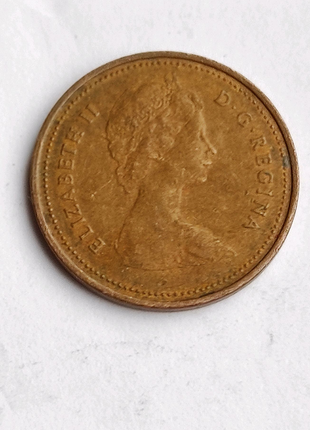 Продам монету Канады