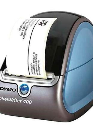 Термопринтер етикеток DYMO LabelWriter 400