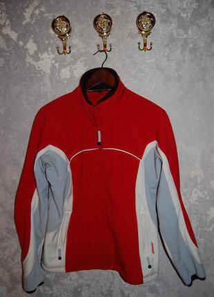 Крута німецька куртка софтшелл zeiner nordic 40, оригінал, 48-50