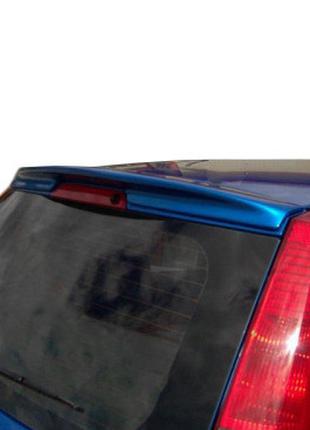 Спойлер 2002-2005 (под покраску) для Ford Fiesta 2002-2008 гг.
