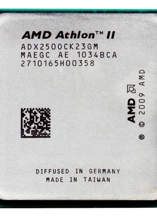 Процессор AMD Athlon ii x2 250