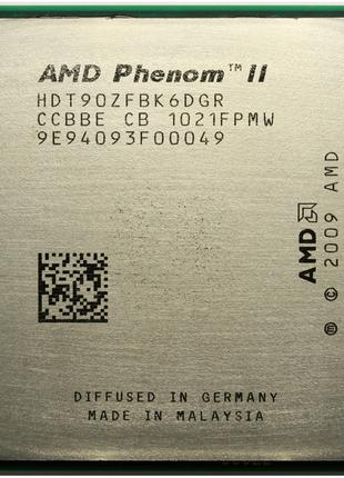 Процессор AMD Phenom ii x6 1090T BE 125W