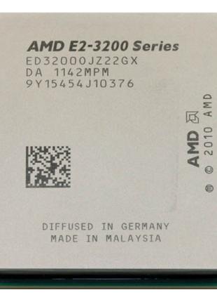 Процессор AMD E2-3200 53W