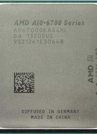 Процессор AMD A10-6700 65W