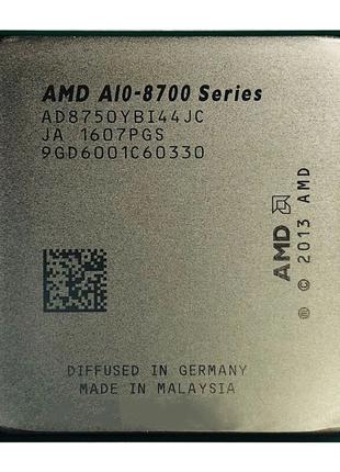 Процессор AMD A10-8750 65W