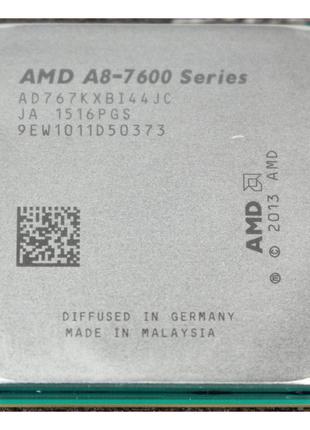 Процессор AMD A8-7670k 95W