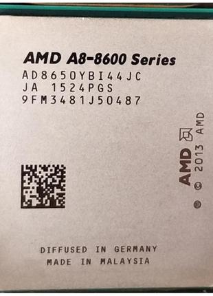 Процессор AMD A8-8650 65W