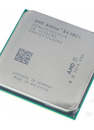 Процессор AMD Athlon x4 860 95W