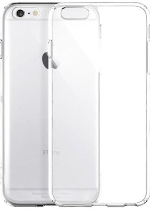 Чехол на Iphone 6 TPU Epic Transparent 1,0mm