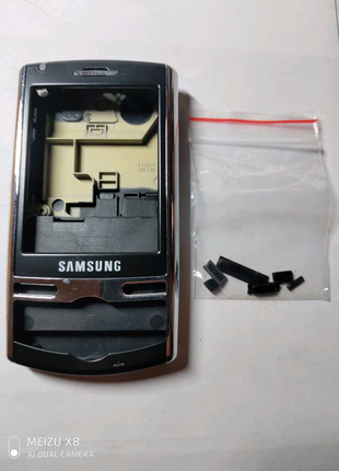 Корпус телефона Samsung I710-черный