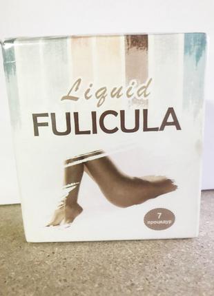 Средство для удаление волос Fulicula Liquid