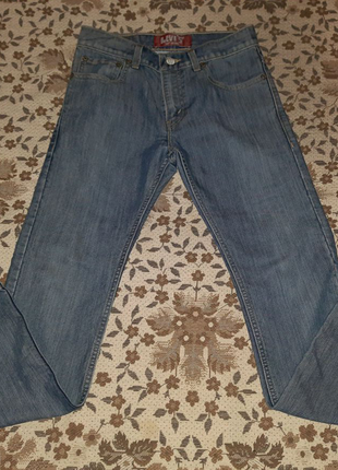 Продам фирменные женские джинсы Levis  511 W27 L27